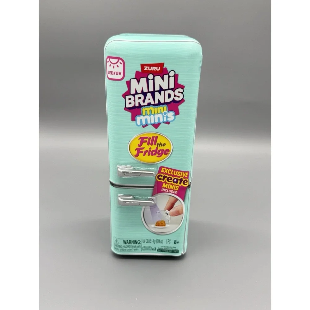 ZURU Mini Brands Minis 